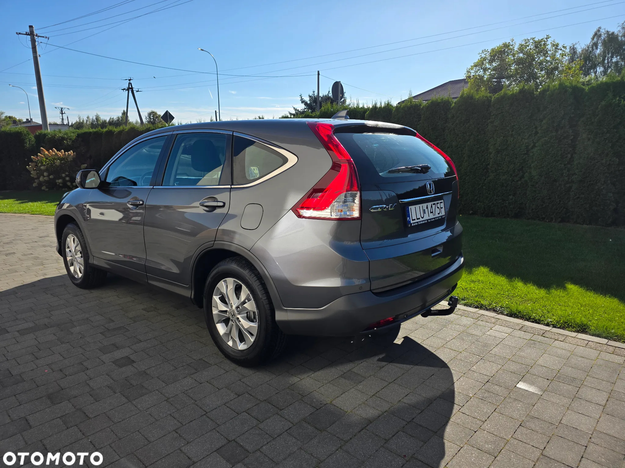 Honda CR-V 2.0 Elegance (2WD) - 3