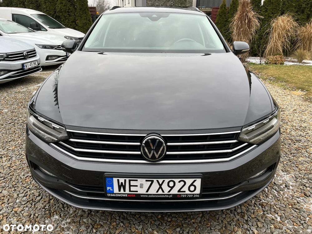 Volkswagen Passat Variant 2.0 TDI EVO Business - 22
