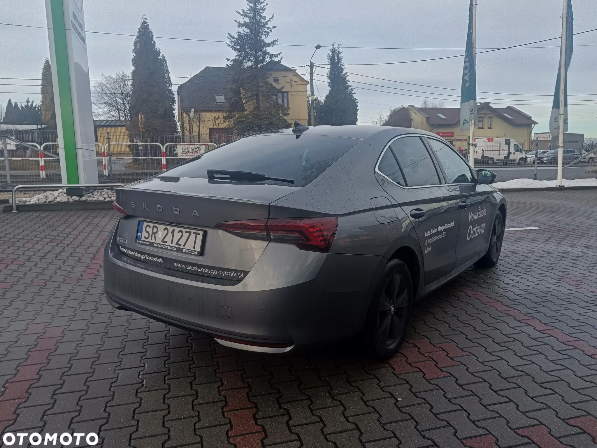 Skoda Octavia 2.0 TDI Selection DCT - 5