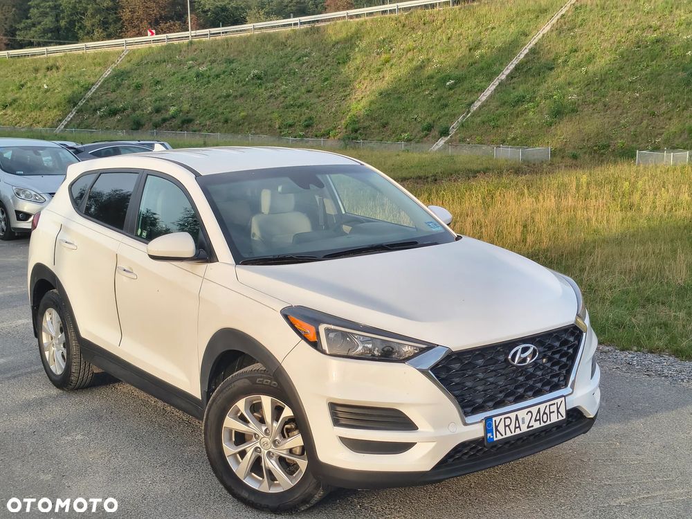 Hyundai Tucson - 3