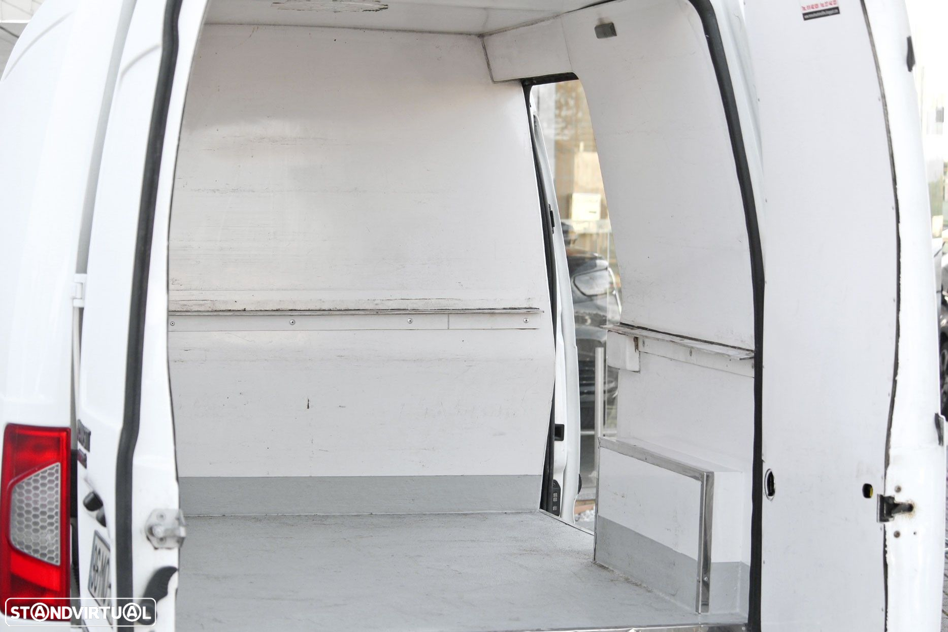 Ford Transit Connect 1.8 TDCi Longa Trend - 7