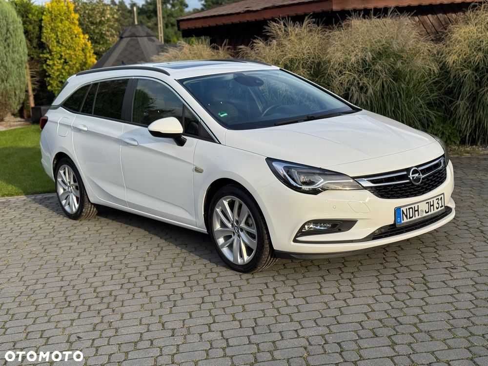 Opel Astra 1.6 D Start/Stop Business - 2