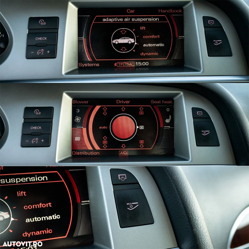 Audi A6 3.0 TDI DPF quattro Tiptronic - 8