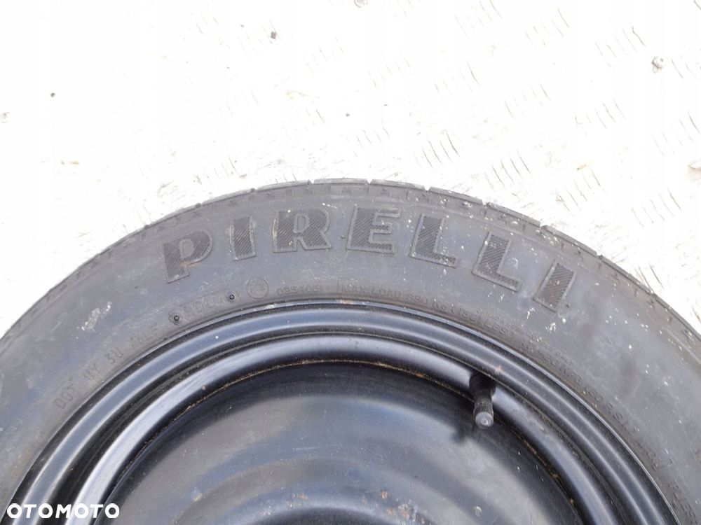 koło zapasowe ford ka+ 16-19 r. 15'' - 3