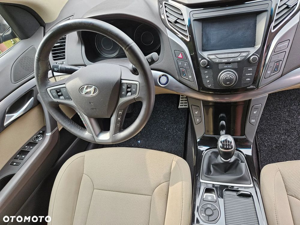 Hyundai i40 1.7 CRDi Classic - 6