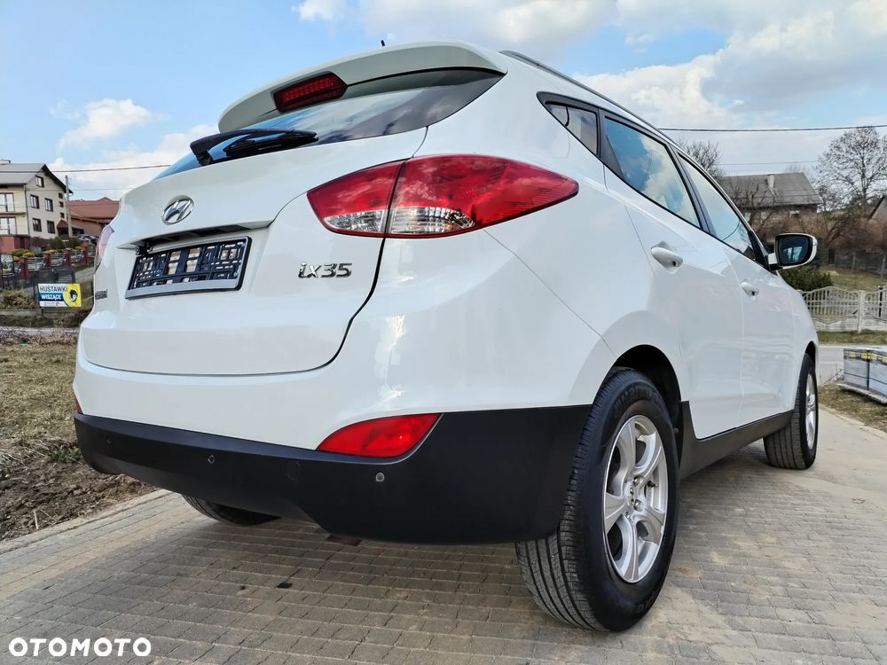 Hyundai ix35 - 4