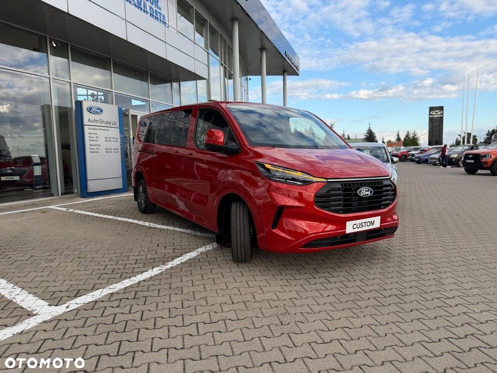 Ford Transit Custom - 2