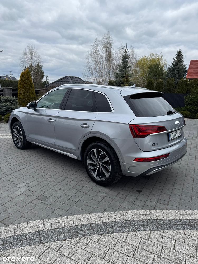 Audi Q5 45 TFSI quattro S tronic S line - 7