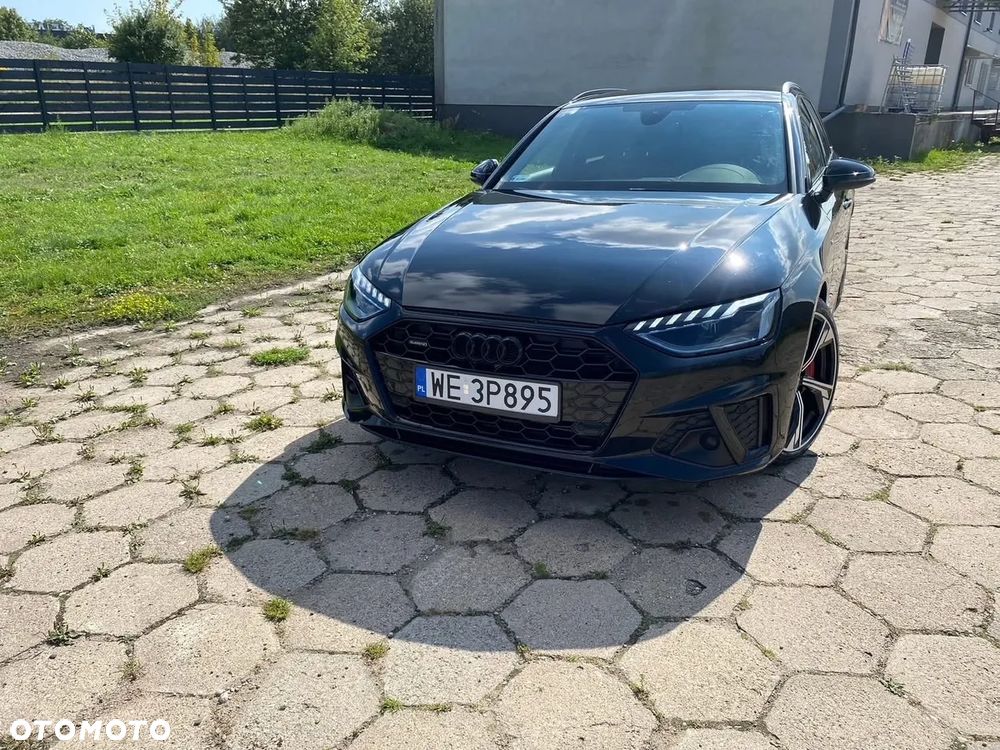 Audi A4 - 3