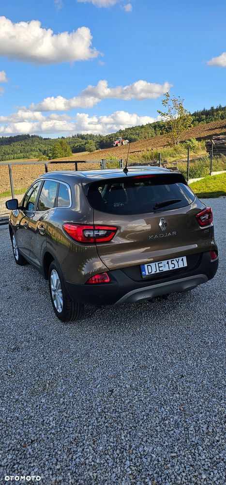 Renault Kadjar 1.6 dCi Energy Intens 4x4 - 4