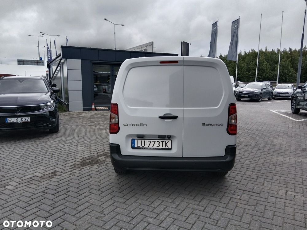 Citroën Berlingo - 5