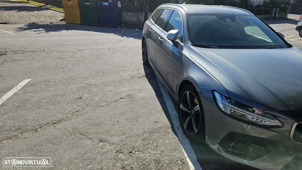 Volvo V90 2.0 D4 R-Design Geartronic - 1