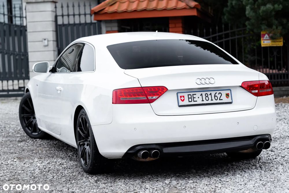 Audi A5 Coupé 2.0 TFSI - 12