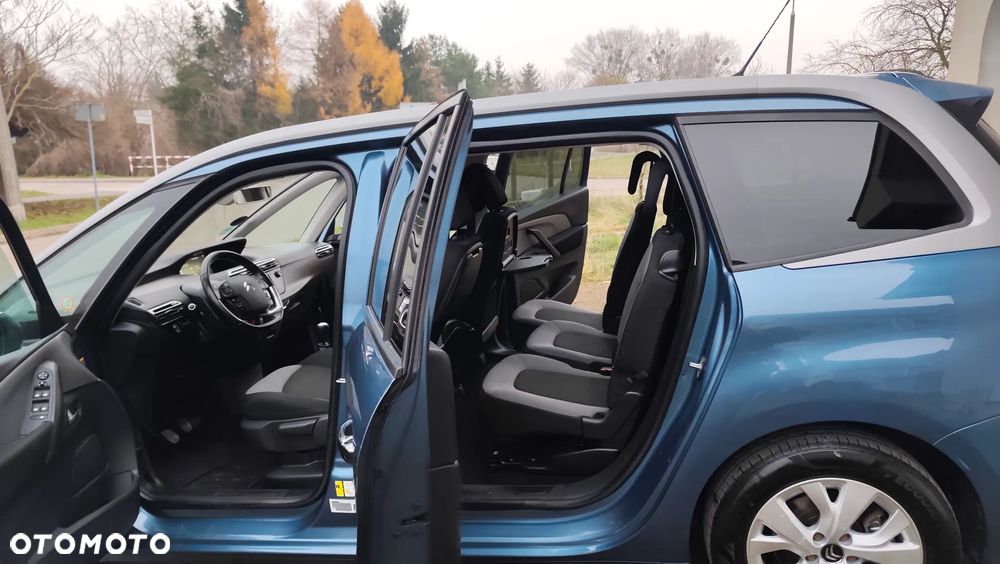 Citroën C4 Grand Picasso PureTech 130 Stop&Start SELECTION - 9