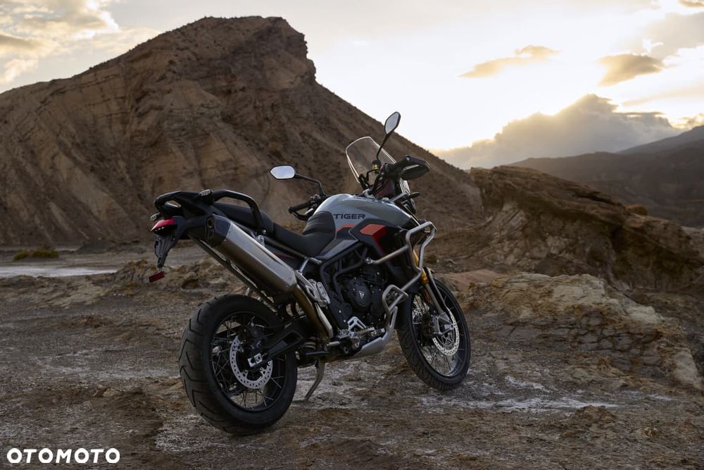 Triumph Tiger - 4