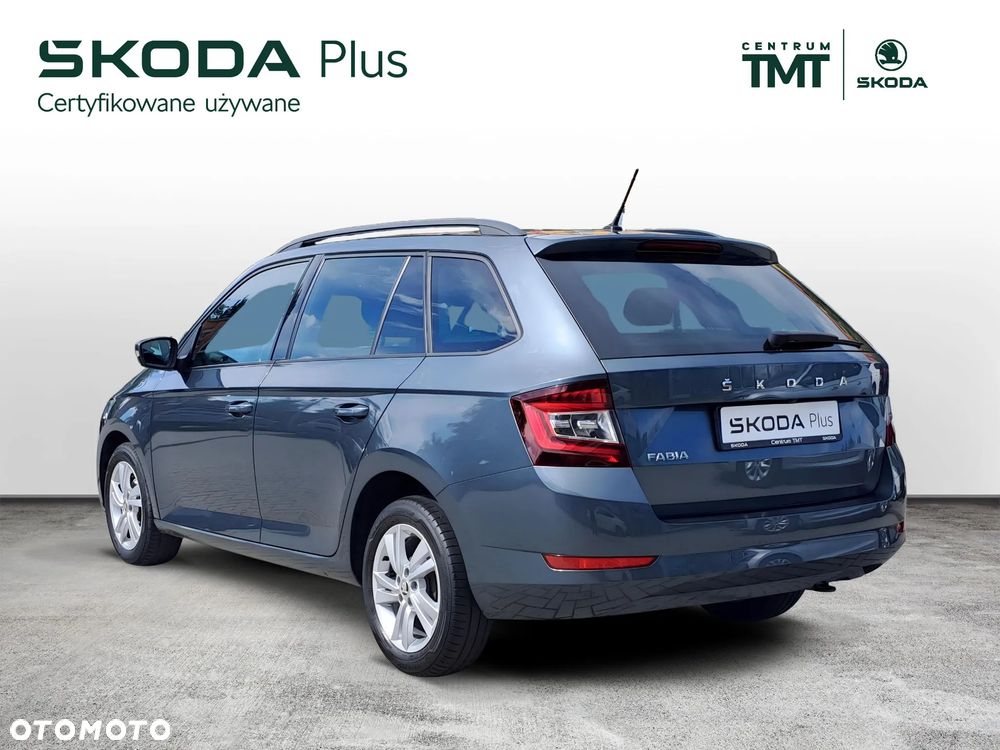 Skoda Fabia 1.0 TSI Ambition - 4