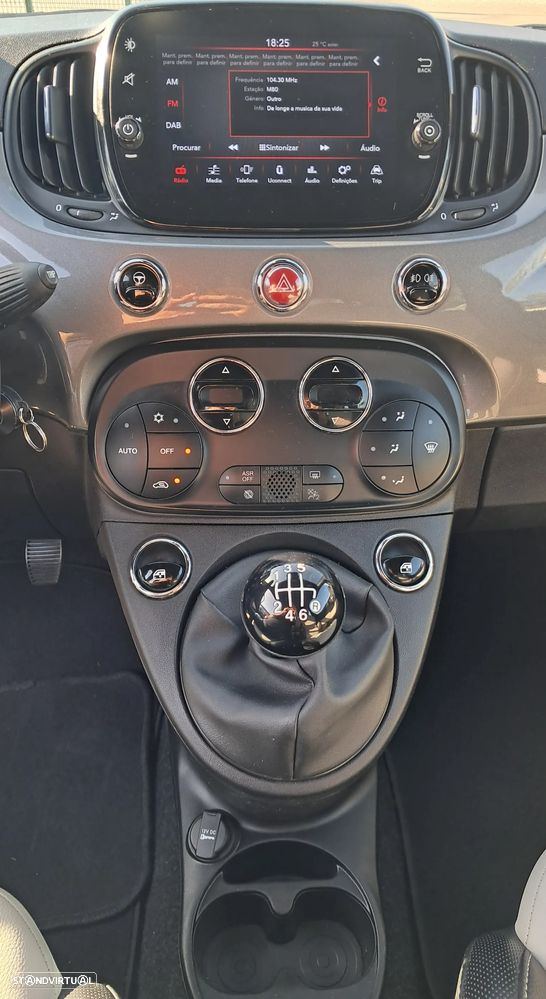 Fiat 500C 1.0 Hybrid Dolcevita - 7