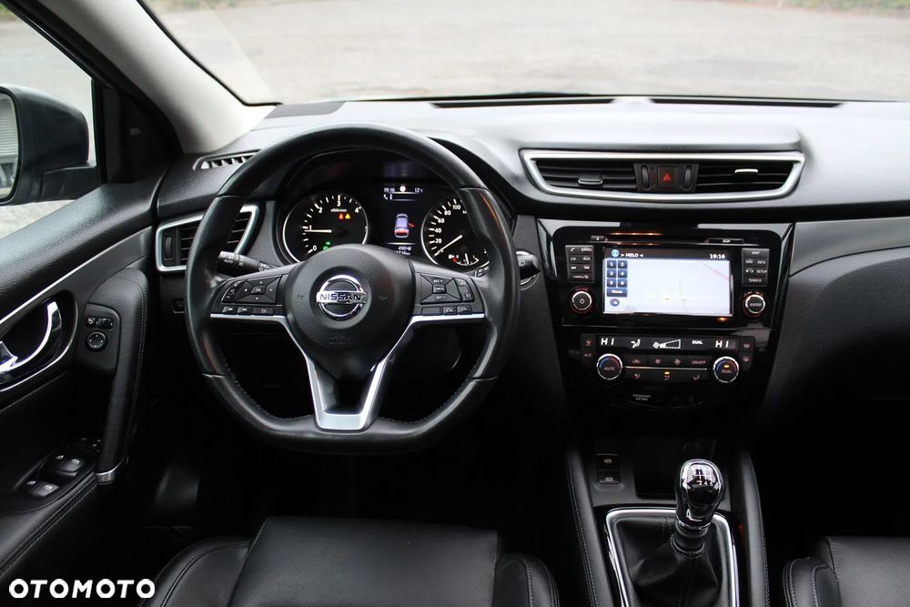 Nissan Qashqai 1.6 DCi Tekna EU6 - 19