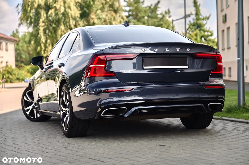 Volvo S60 T4 Geartronic RDesign - 10