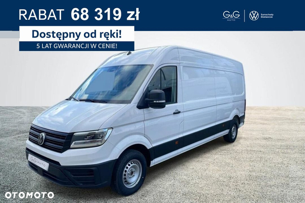 Volkswagen Crafter FURGON 3.640 35 2.0 TDI 130 kW 6-G