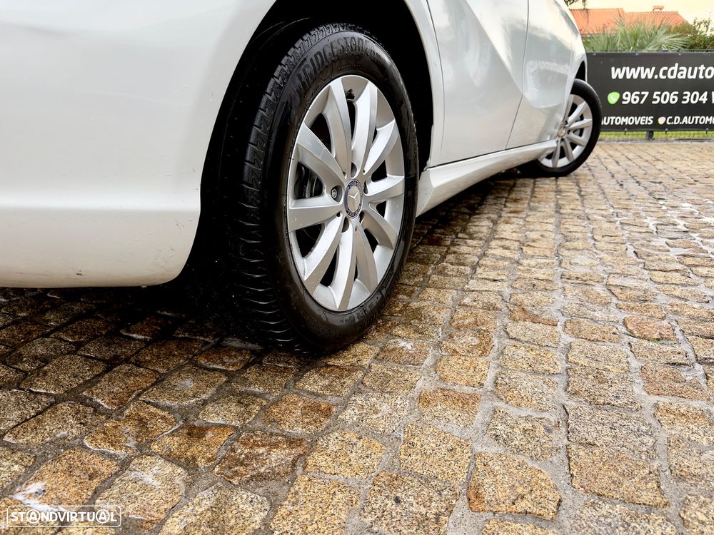 Mercedes-Benz B 180 (CDI) d 7G-DCT AMG Line - 16