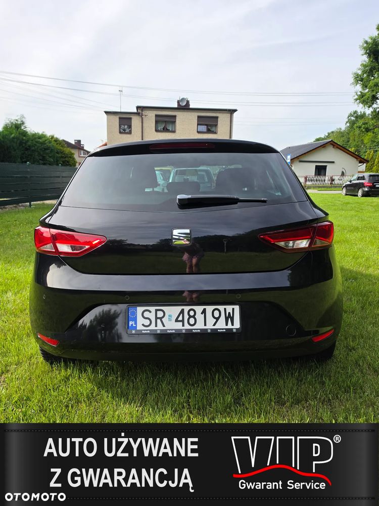 Seat Leon 1.2 TSI Start&Stop Reference - 4