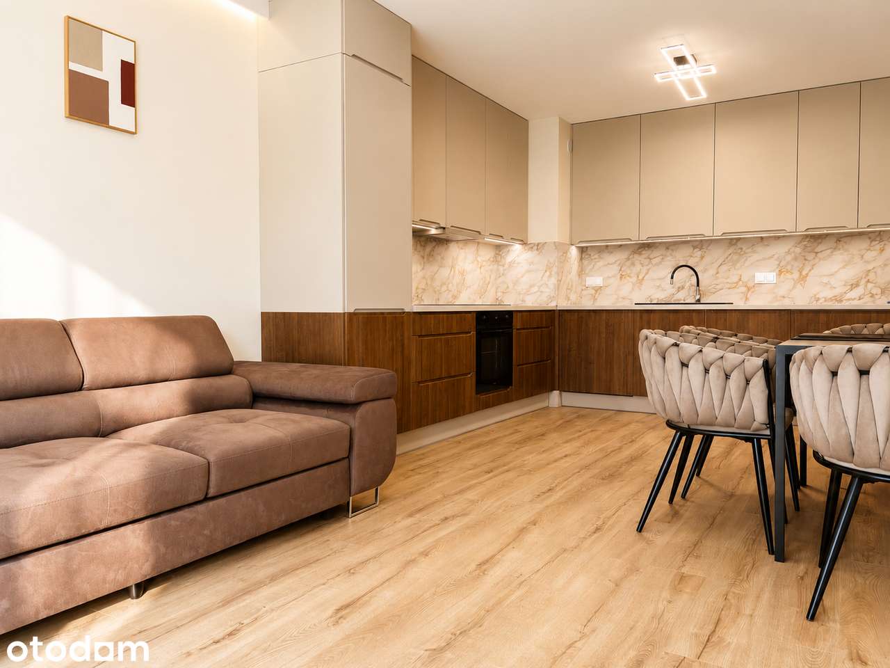 Nowe 3 pokoje | Ogródek | 2 miejsca garażowe | 58 m²