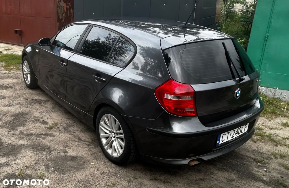 BMW Seria 1 - 4