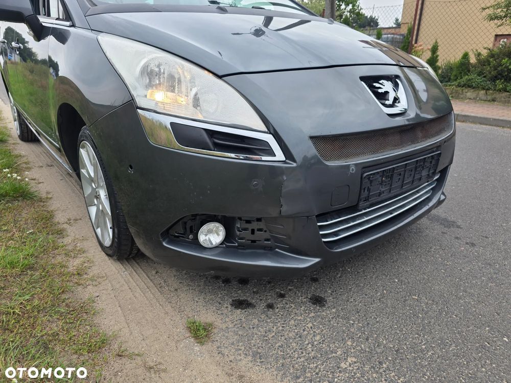 Peugeot 5008 155 THP Premium - 11