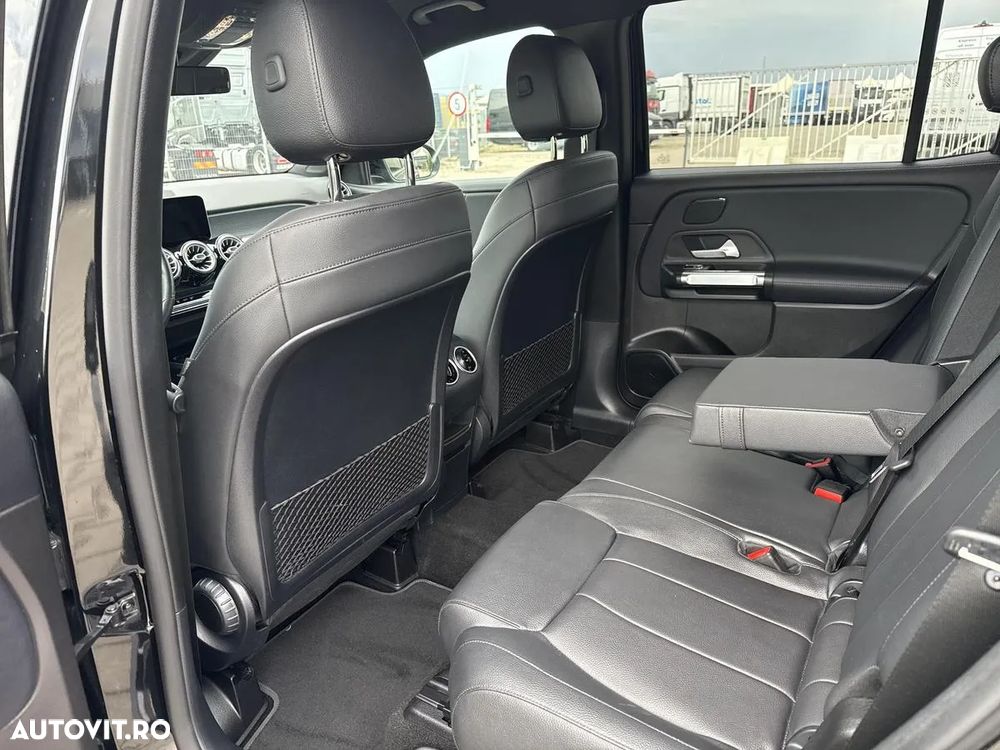 Mercedes-Benz GLB 220 d 4MATIC Aut. - 13