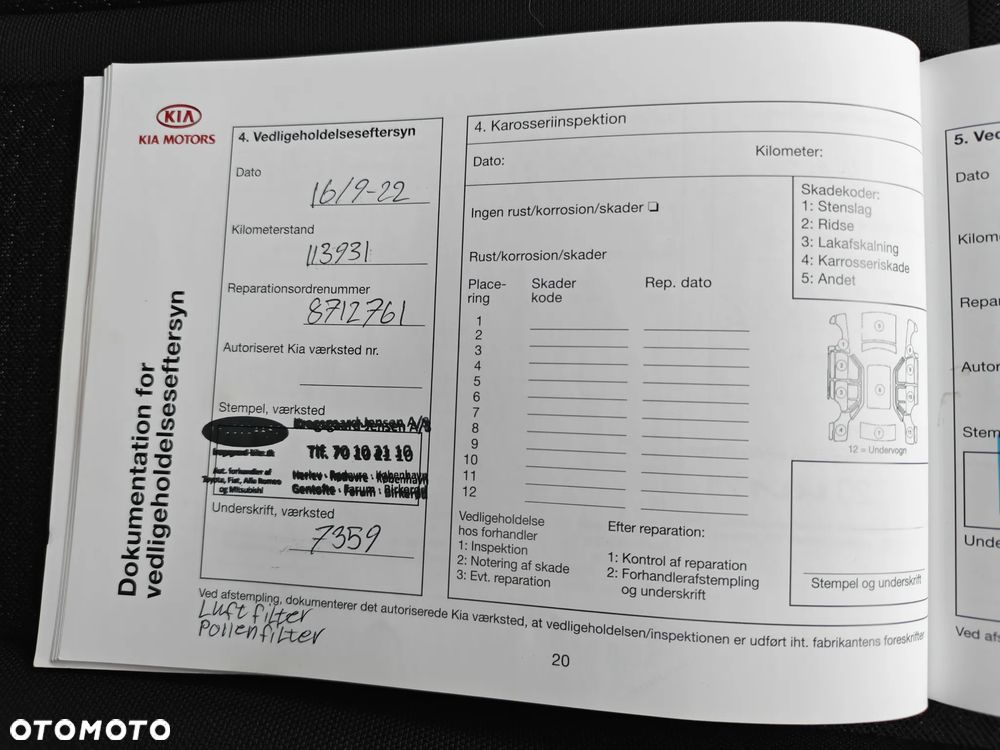 Kia Optima 1.7 CRDI L - 34