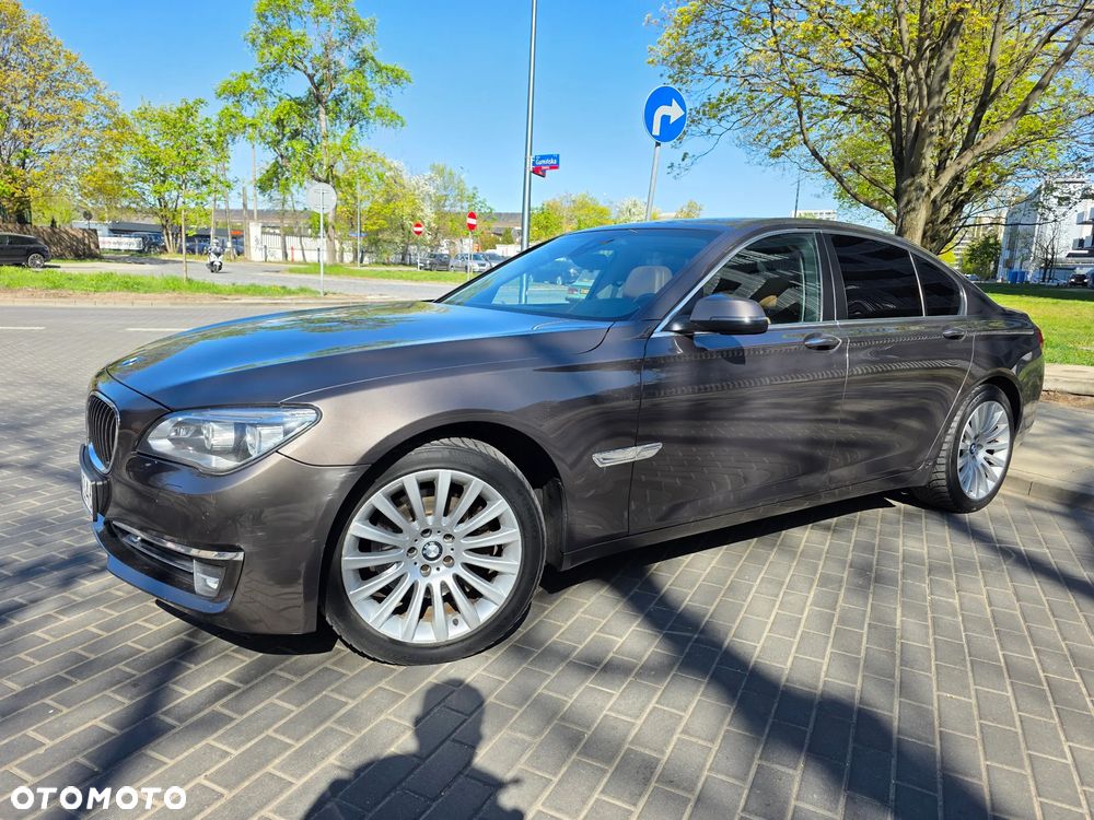 BMW Seria 7 730d xDrive - 3