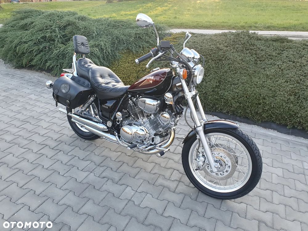 Yamaha Virago - 10