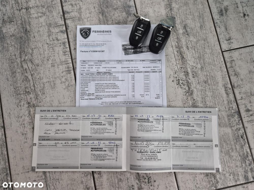 Peugeot 3008 BlueHDi 130 Stop & Start Active - 27