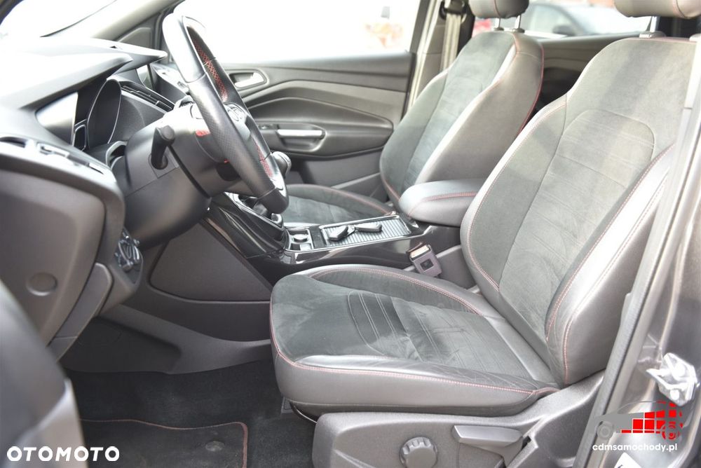 Ford Kuga - 15