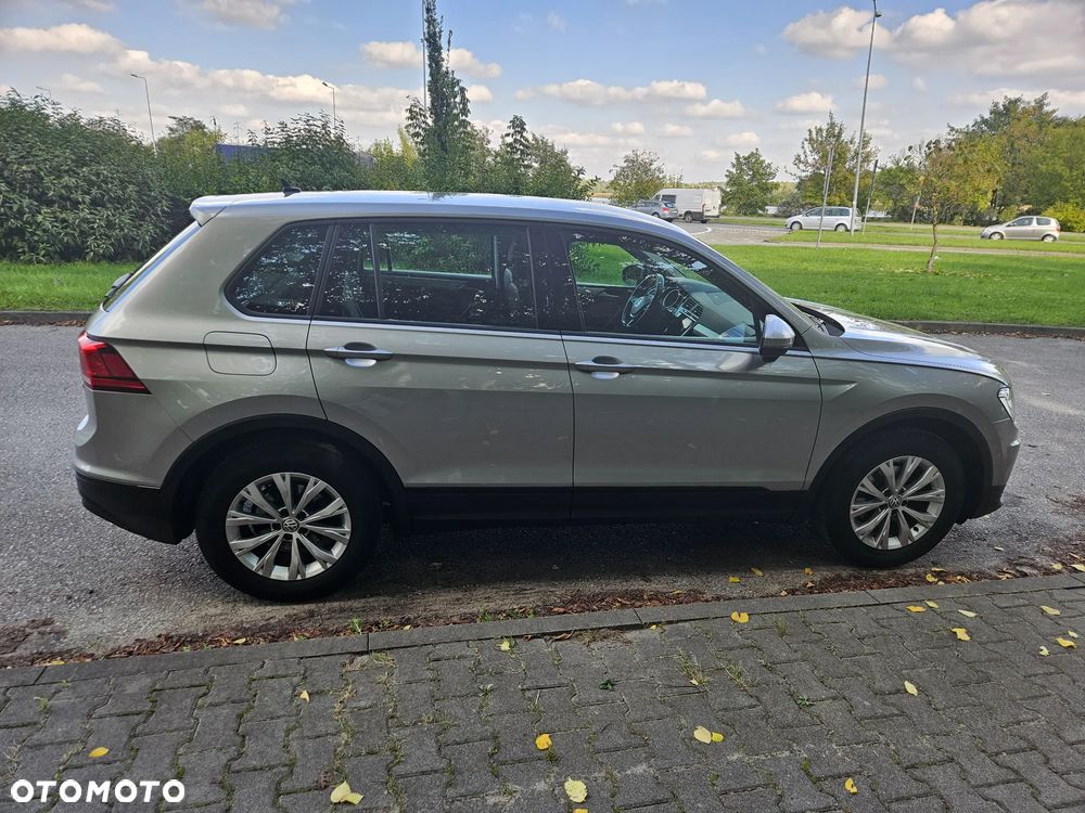 Volkswagen Tiguan 1.4 TSI BMT ACT Trendline - 2