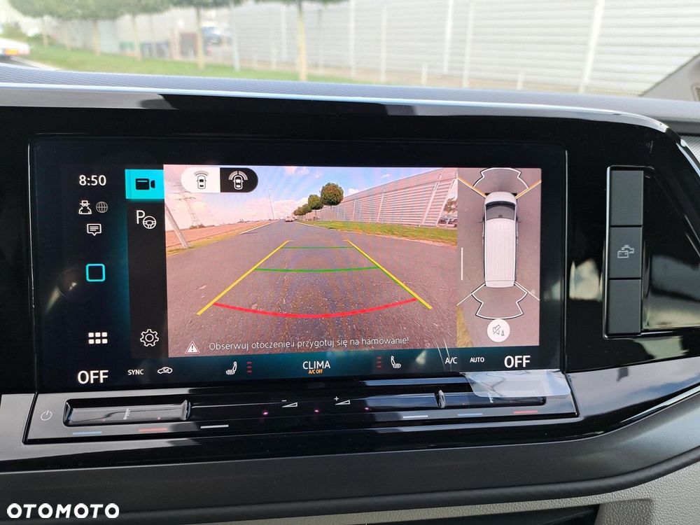 Volkswagen california California Coast silnik: 2,0 l TSI OPF 204 KM - 20