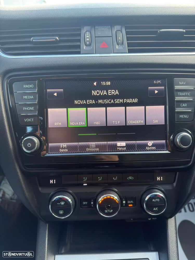 Skoda Octavia Break 1.6 TDi Greenline - 32