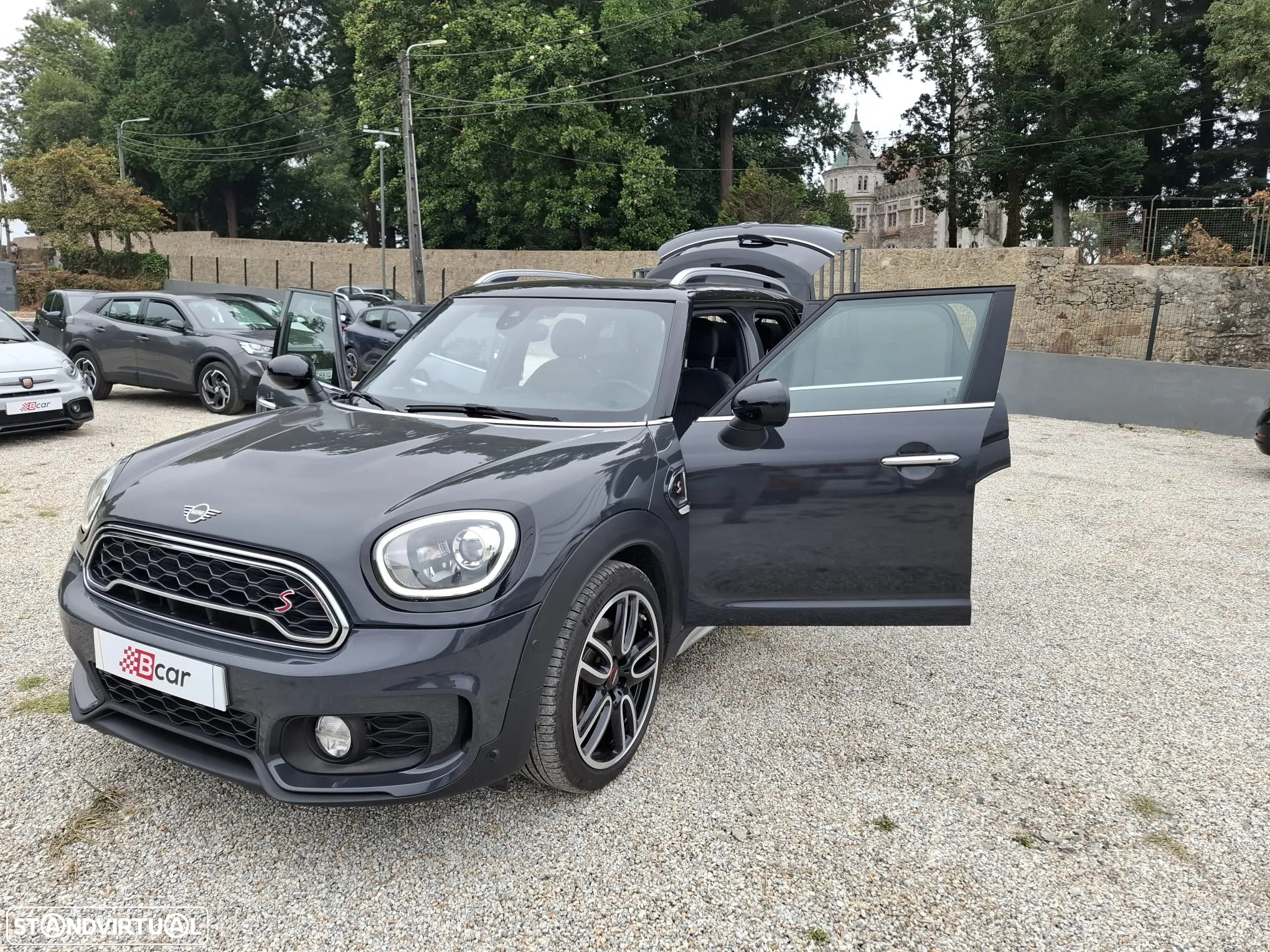 MINI Countryman Cooper SD Auto Desportiva - 20