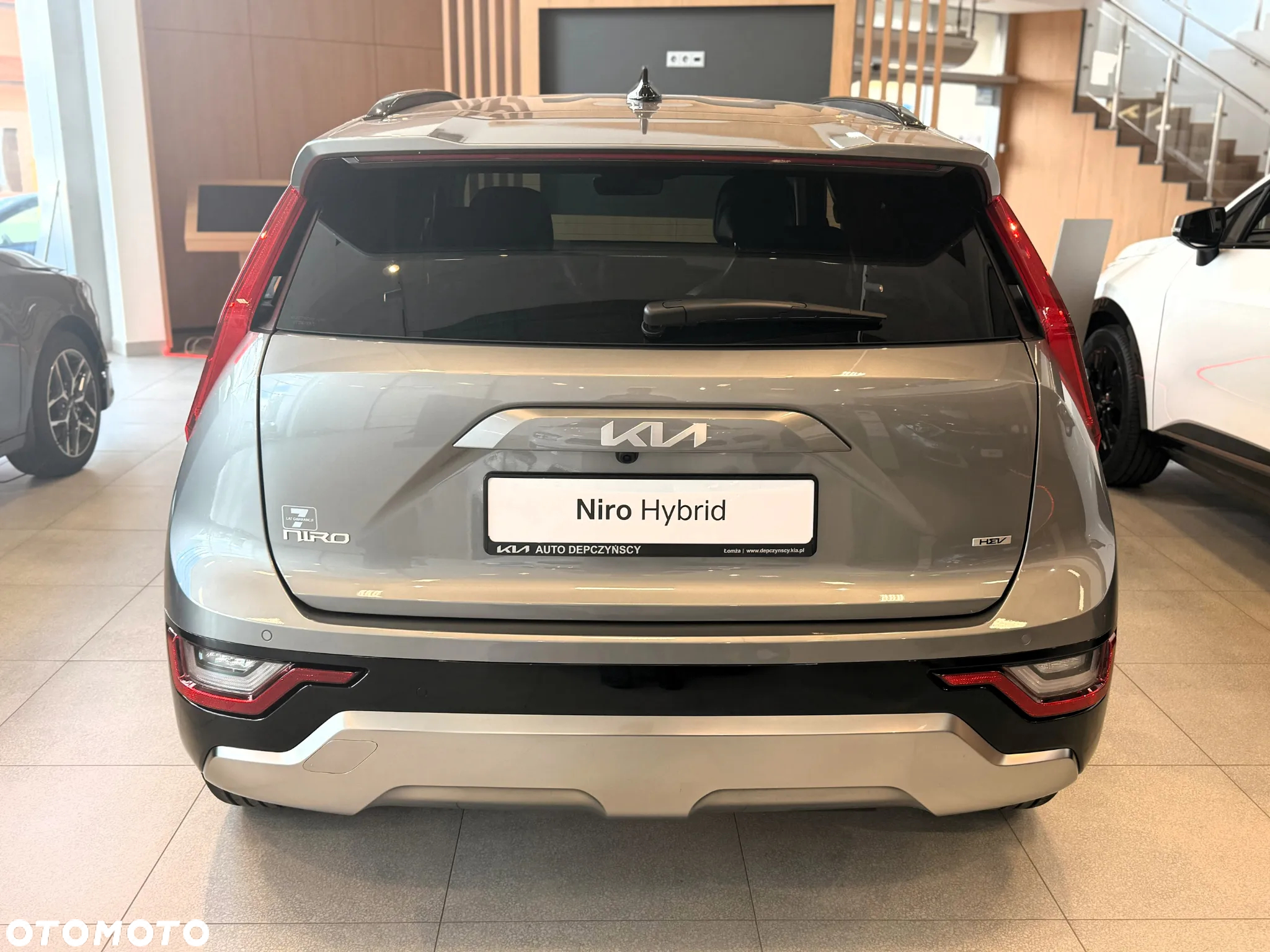 Kia Niro 1.6 GDI Hybrid L - 5