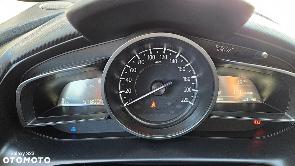 Mazda CX-3 SKYACTIV-G 120 FWD Exclusive-Line - 11