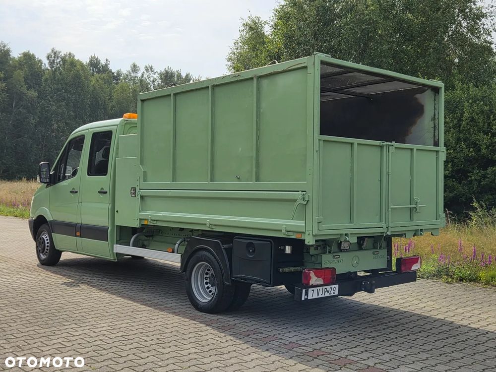 Mercedes-Benz Sprinter 513 do 3.5t - 6
