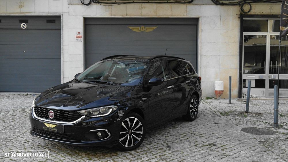 Fiat Tipo Station Wagon 1.3 M-Jet Easy - 3