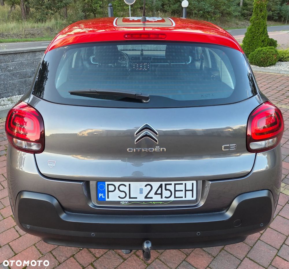 Citroën C3 1.2 PureTech C-Series - 9