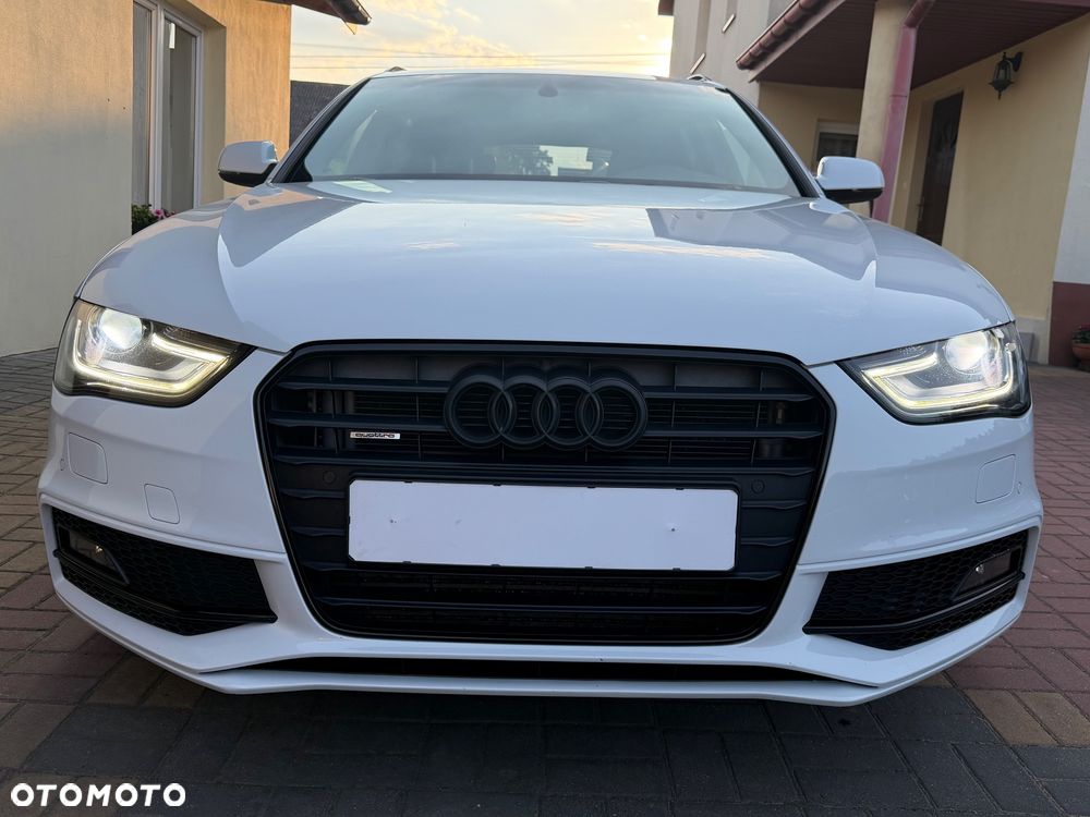 Audi A4 Avant 2.0 TFSI quattro S line Sportpaket - 39
