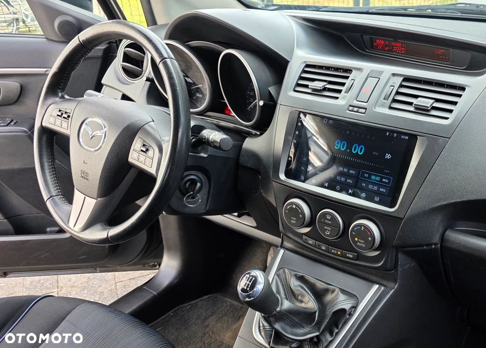 Mazda 5 2.0 MZR-DISI i-stop Center-Line - 15