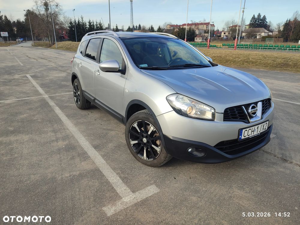 Nissan Qashqai+2 1.6 dCi Tekna - 7