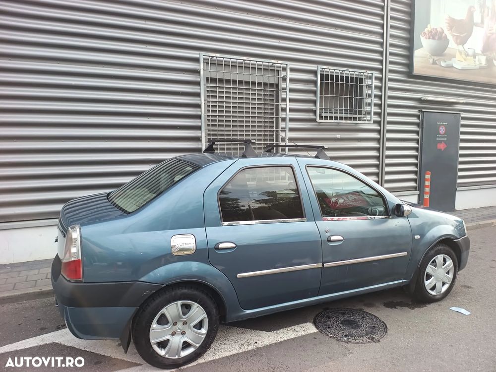 Dacia Logan 1.4 MPI Ambiance - 1