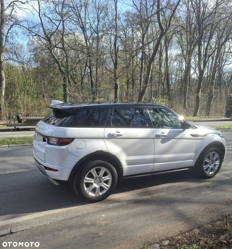 Land Rover Range Rover Evoque 2.0TD4 SE Plus - 6