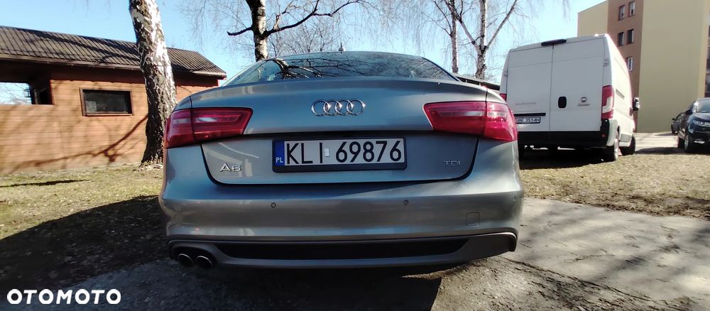 Audi A6 Limousine 2.0 TDI - 8